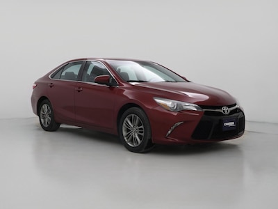 2016 Toyota Camry SE -
                Norwood, MA