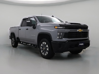 2024 Chevrolet Silverado 2500 Custom -
                Norwood, MA