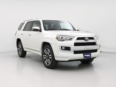 2016 Toyota 4Runner Limited -
                Hartford, CT