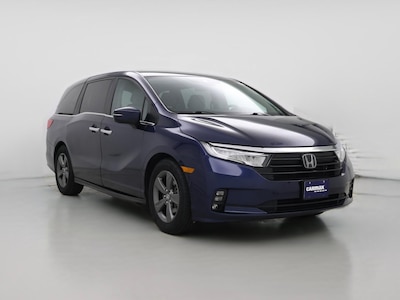 2022 Honda Odyssey EX -
                Hartford, CT