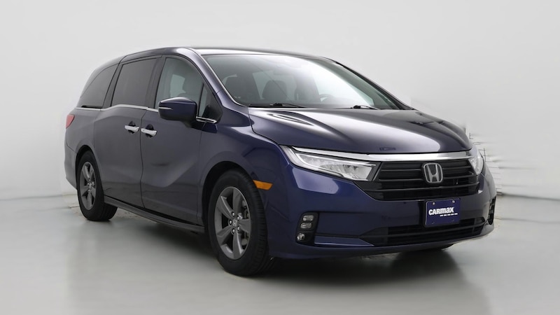 2022 Honda Odyssey EX Hero Image