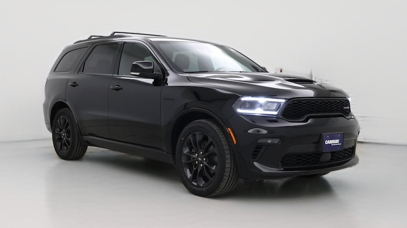 2022 Dodge Durango R/T Hero Image