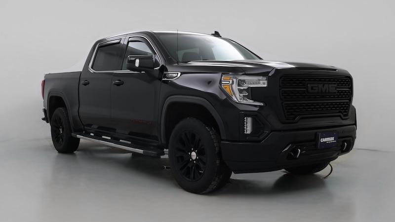 2019 GMC Sierra 1500 Denali Hero Image