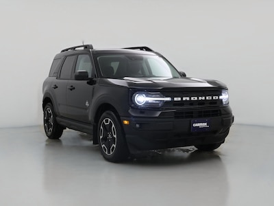 2023 Ford Bronco Sport Outer Banks -
                Norwood, MA