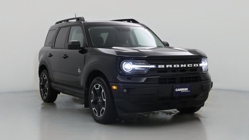 2023 Ford Bronco Sport Outer Banks Hero Image