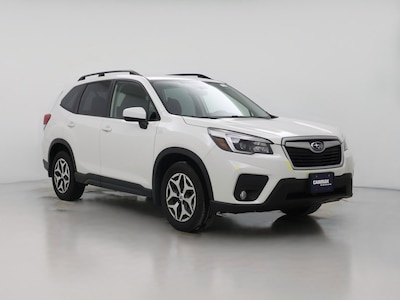 2021 Subaru Forester Premium -
                Norwood, MA