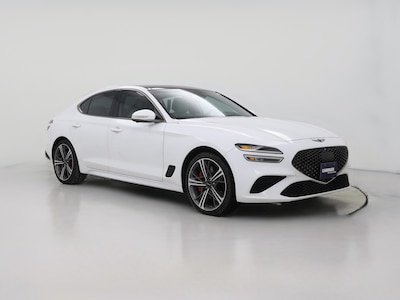 2024 Genesis G70 Sport Advanced -
                Norwood, MA