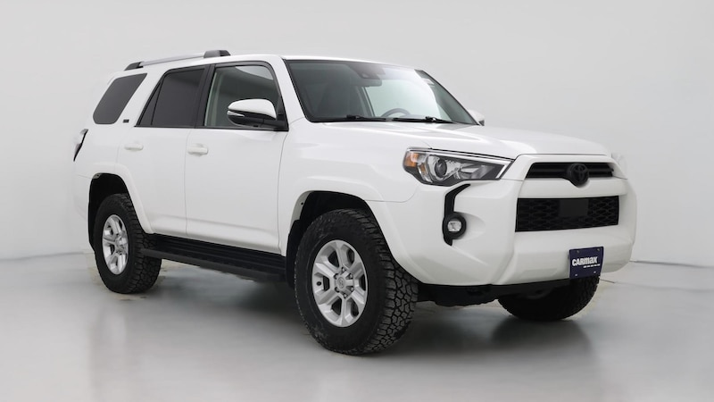 2022 Toyota 4Runner SR5 Hero Image