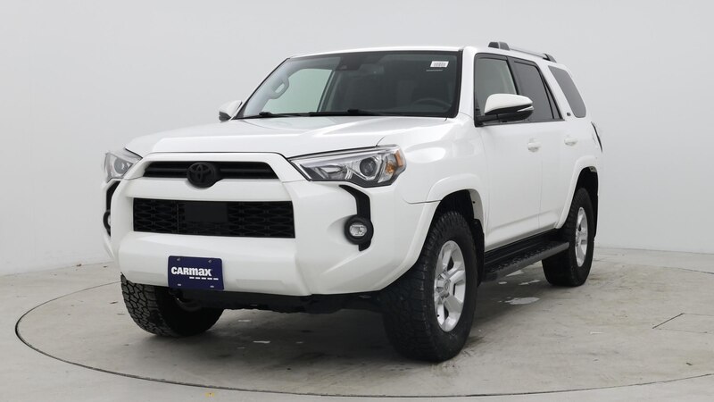 2022 Toyota 4Runner SR5 4