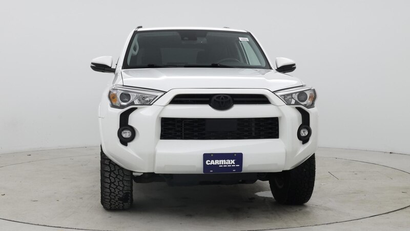 2022 Toyota 4Runner SR5 5