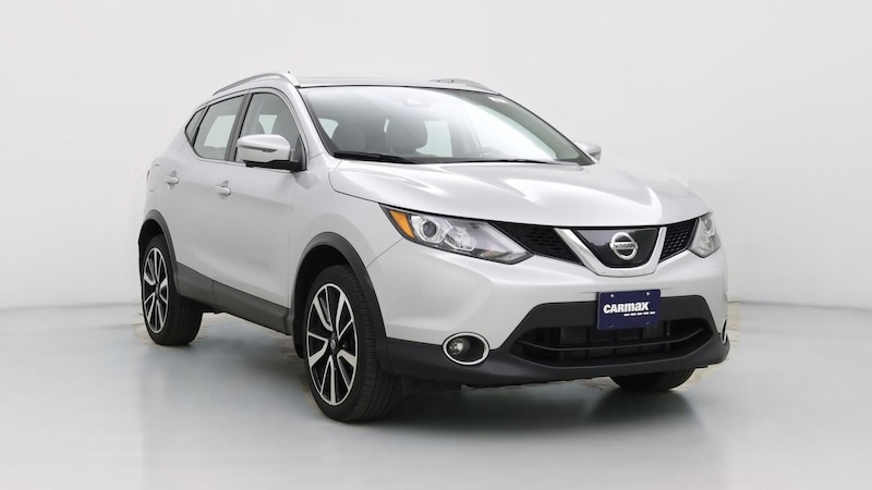 2019 Nissan Rogue Sport SL Hero Image