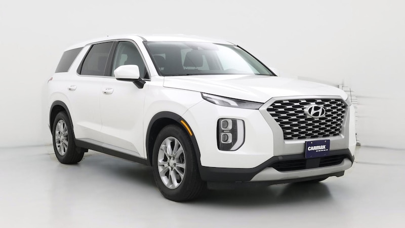 2020 Hyundai Palisade SE Hero Image