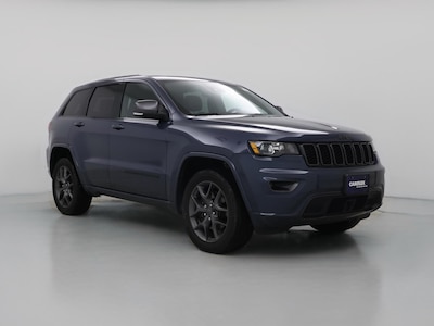 2021 Jeep Grand Cherokee 80th Anniversary -
                Norwood, MA