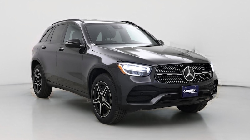 2022 Mercedes-Benz GLC 300 Hero Image