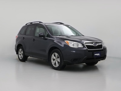 2015 Subaru Forester Premium -
                Norwood, MA