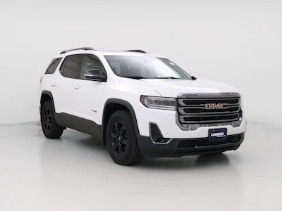 2023 GMC Acadia AT4 -
                White Marsh, MD