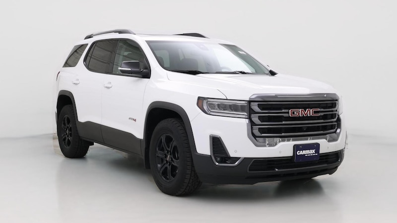 2023 GMC Acadia AT4 Hero Image