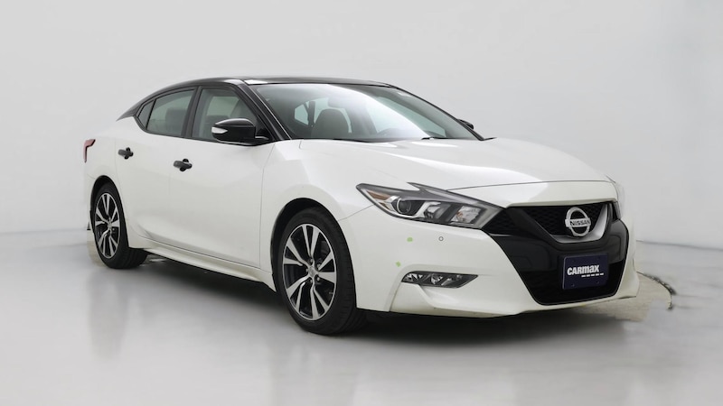 2016 Nissan Maxima SL Hero Image