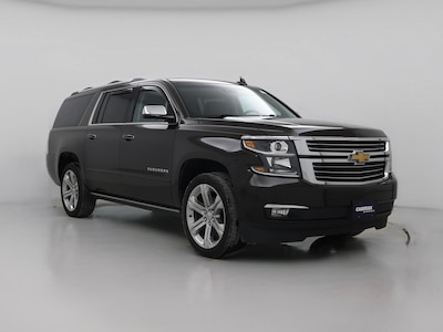 2018 Chevrolet Suburban Premier -
                Norwood, MA