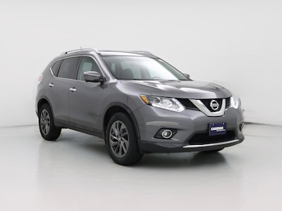 2016 Nissan Rogue SL -
                Hartford, CT