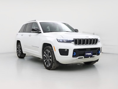 2022 Jeep Grand Cherokee Overland 4xe -
                Waterbury, CT