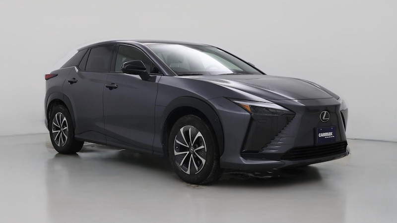 2023 Lexus RZ 450e Hero Image