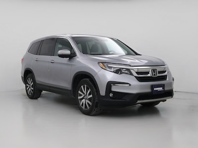 2022 Honda Pilot EX-L -
                Norwood, MA