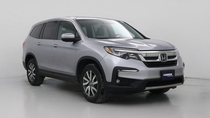 2022 Honda Pilot EX-L Hero Image