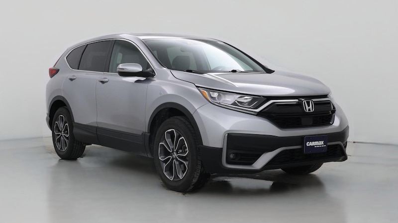 2020 Honda CR-V EX-L Hero Image