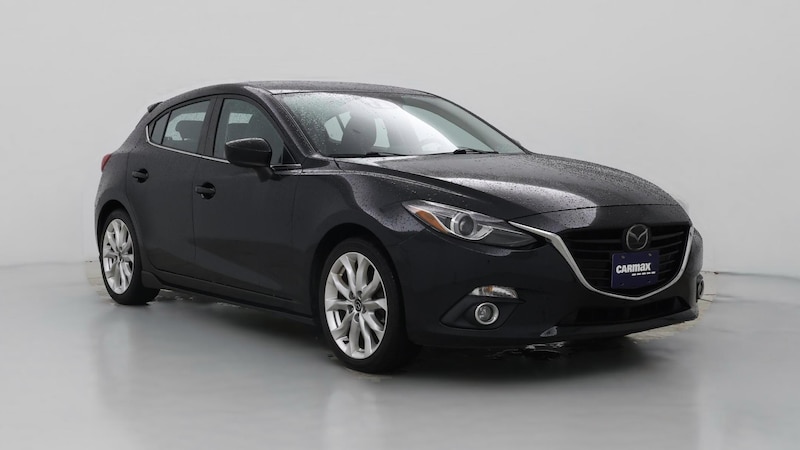 2016 Mazda Mazda3 s Grand Touring Hero Image