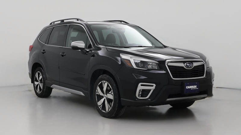 2021 Subaru Forester Touring Hero Image