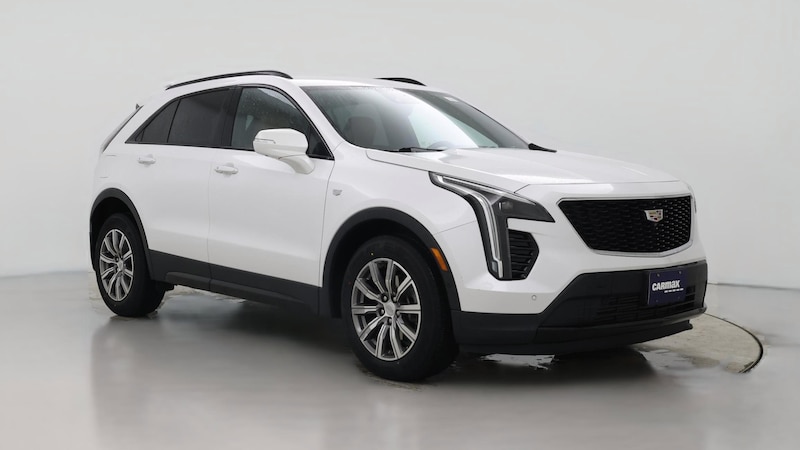 2020 Cadillac XT4 Sport Hero Image