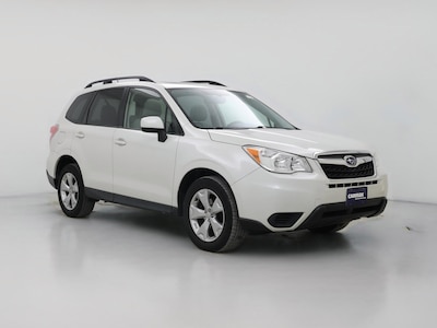 2015 Subaru Forester Premium -
                Manchester, NH