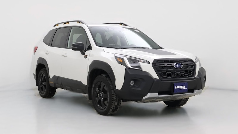 2024 Subaru Forester Wilderness Hero Image