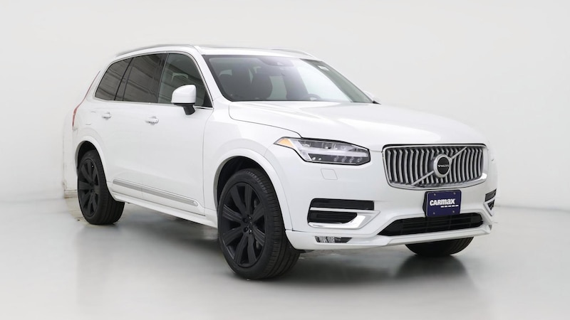 2022 Volvo XC90 T6 Inscription Hero Image