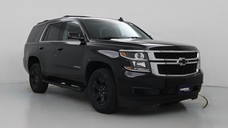 2019 Chevrolet Tahoe LS Hero Image