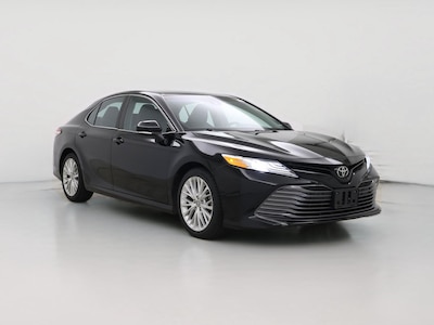 2018 Toyota Camry XLE -
                Cranston, RI