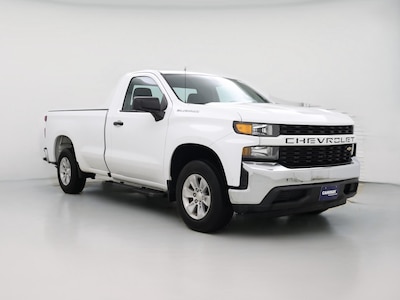 2021 Chevrolet Silverado 1500 Work Truck -
                Hartford, CT