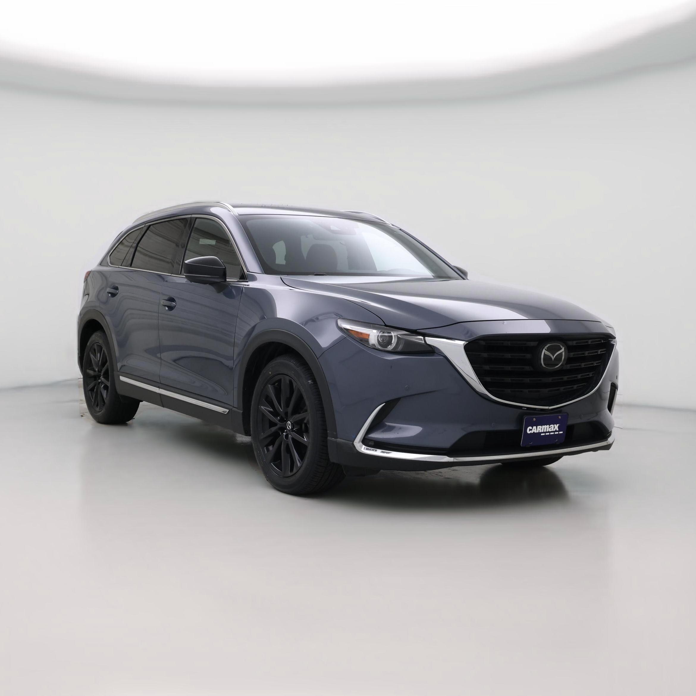 Thumbnail: 2022 Mazda CX-9 - 1