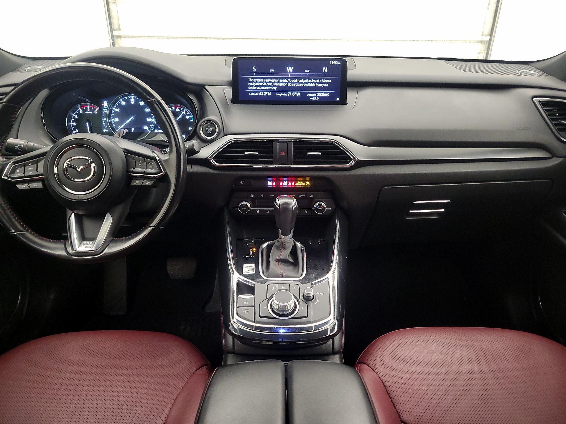 Thumbnail: 2022 Mazda CX-9 - 9