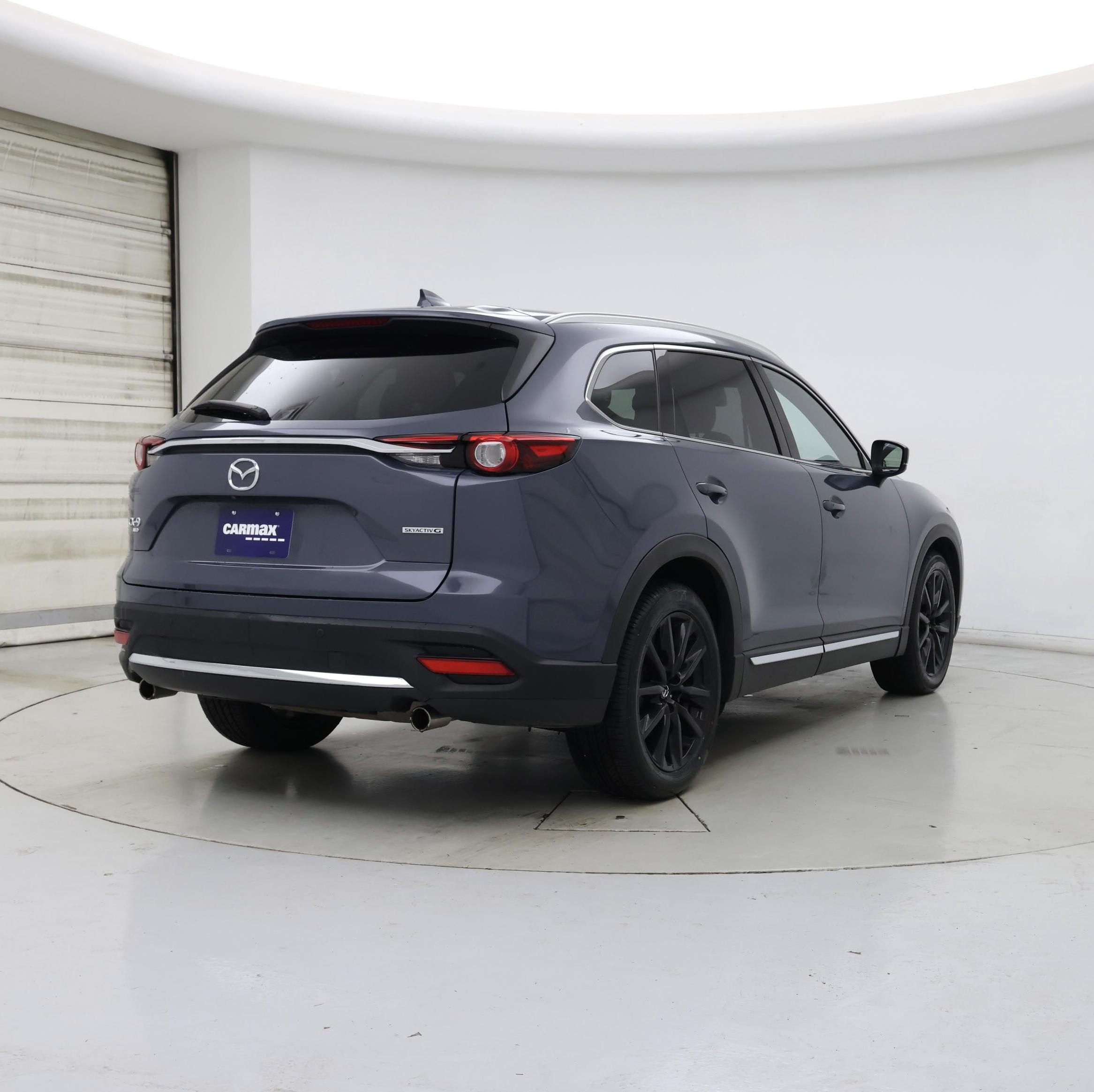 Thumbnail: 2022 Mazda CX-9 - 8