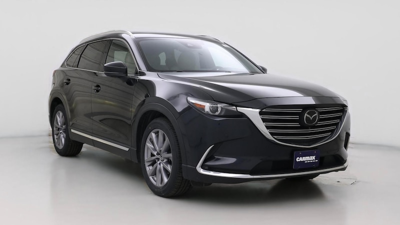 2023 Mazda CX-9 Grand Touring Hero Image