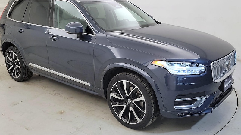 2023 Volvo XC90 B6 Plus Hero Image