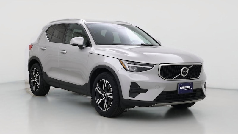2023 Volvo XC40 B5 Core Hero Image