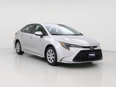 2021 Toyota Corolla LE -
                Westborough, MA