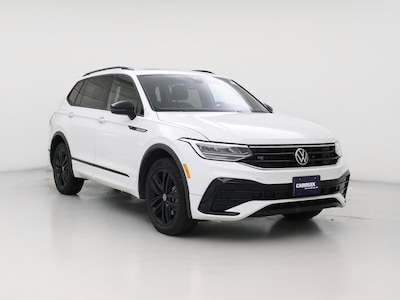 2022 Volkswagen Tiguan SE R-Line Black -
                Mechanicsburg, PA