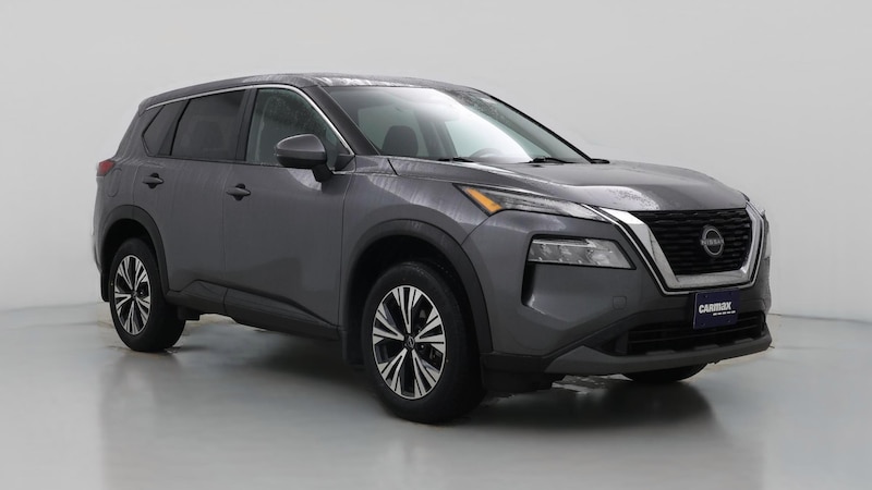 2022 Nissan Rogue SV Hero Image