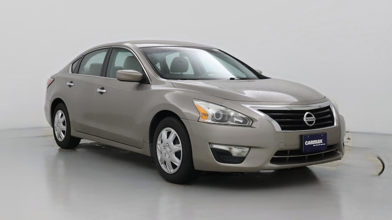 2015 Nissan Altima SL Hero Image