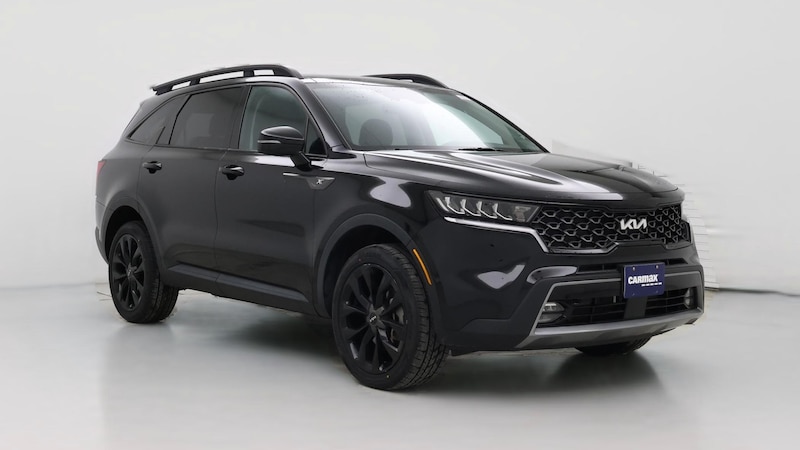 2022 Kia Sorento X-Line EX Hero Image