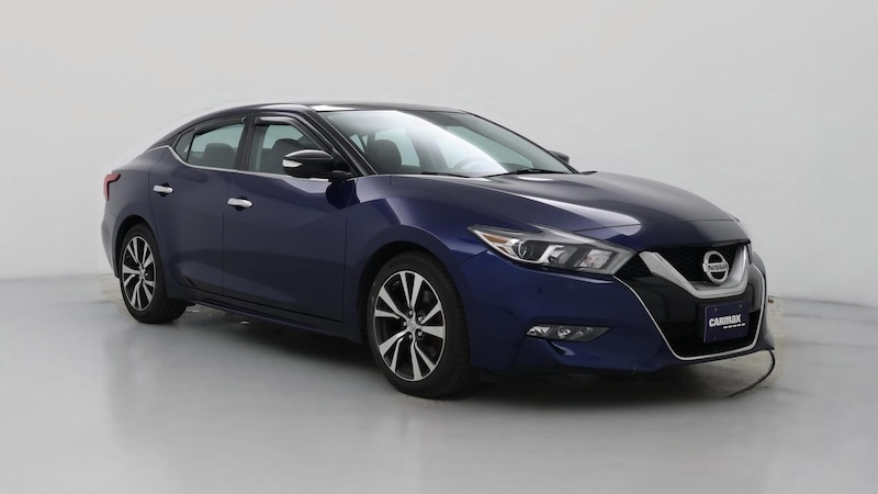 2016 Nissan Maxima Platinum Hero Image